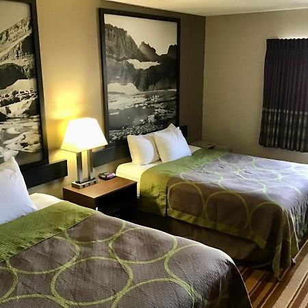 Super 8 By Wyndham Helena Motel Dış mekan fotoğraf