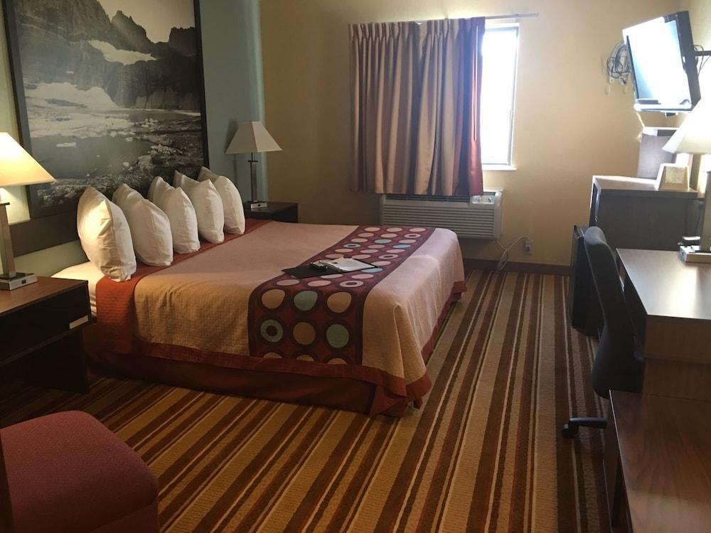 Super 8 By Wyndham Helena Motel Dış mekan fotoğraf