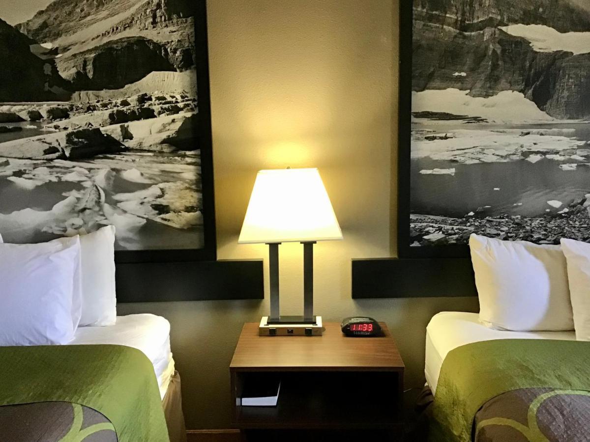 Super 8 By Wyndham Helena Motel Dış mekan fotoğraf