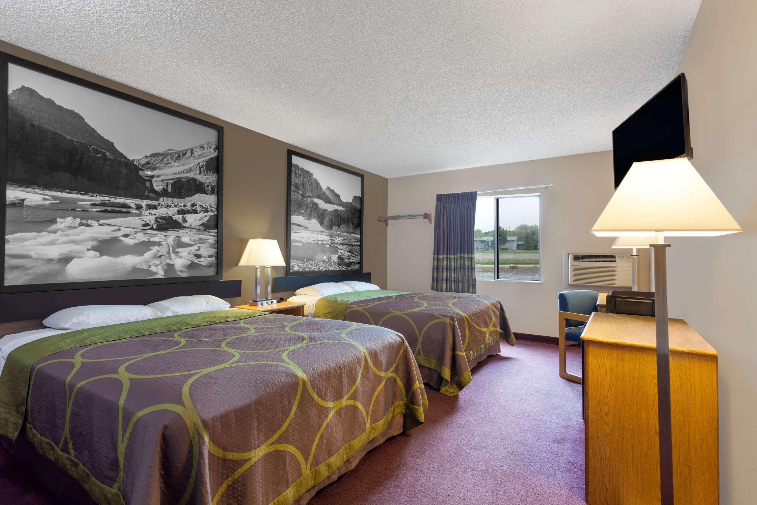 Super 8 By Wyndham Helena Motel Dış mekan fotoğraf
