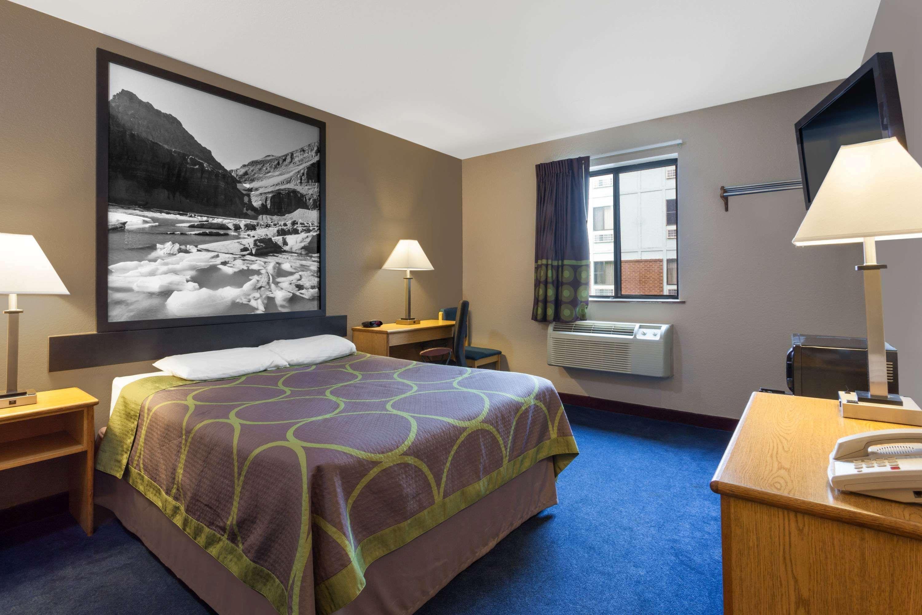 Super 8 By Wyndham Helena Motel Dış mekan fotoğraf