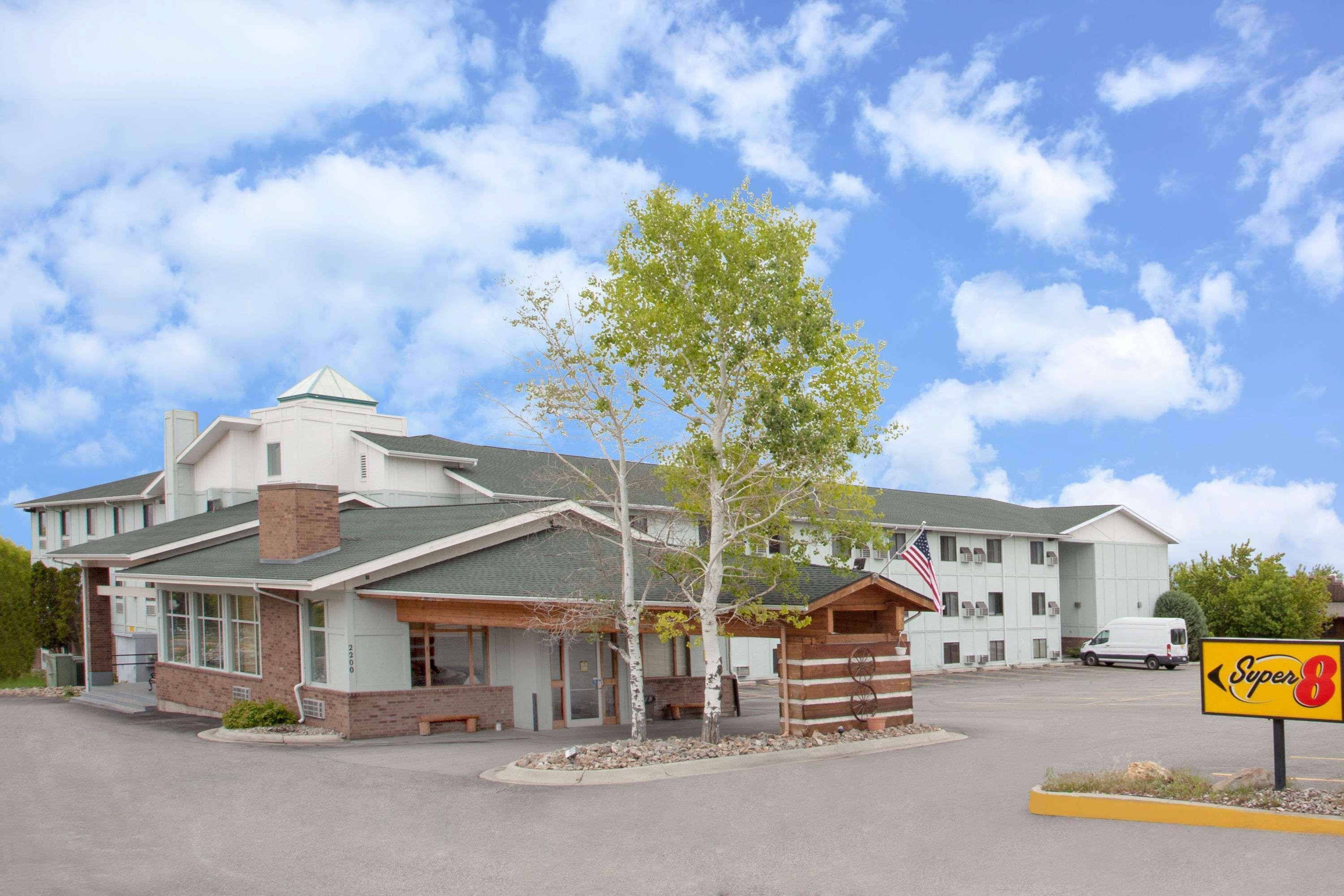 Super 8 By Wyndham Helena Motel Dış mekan fotoğraf