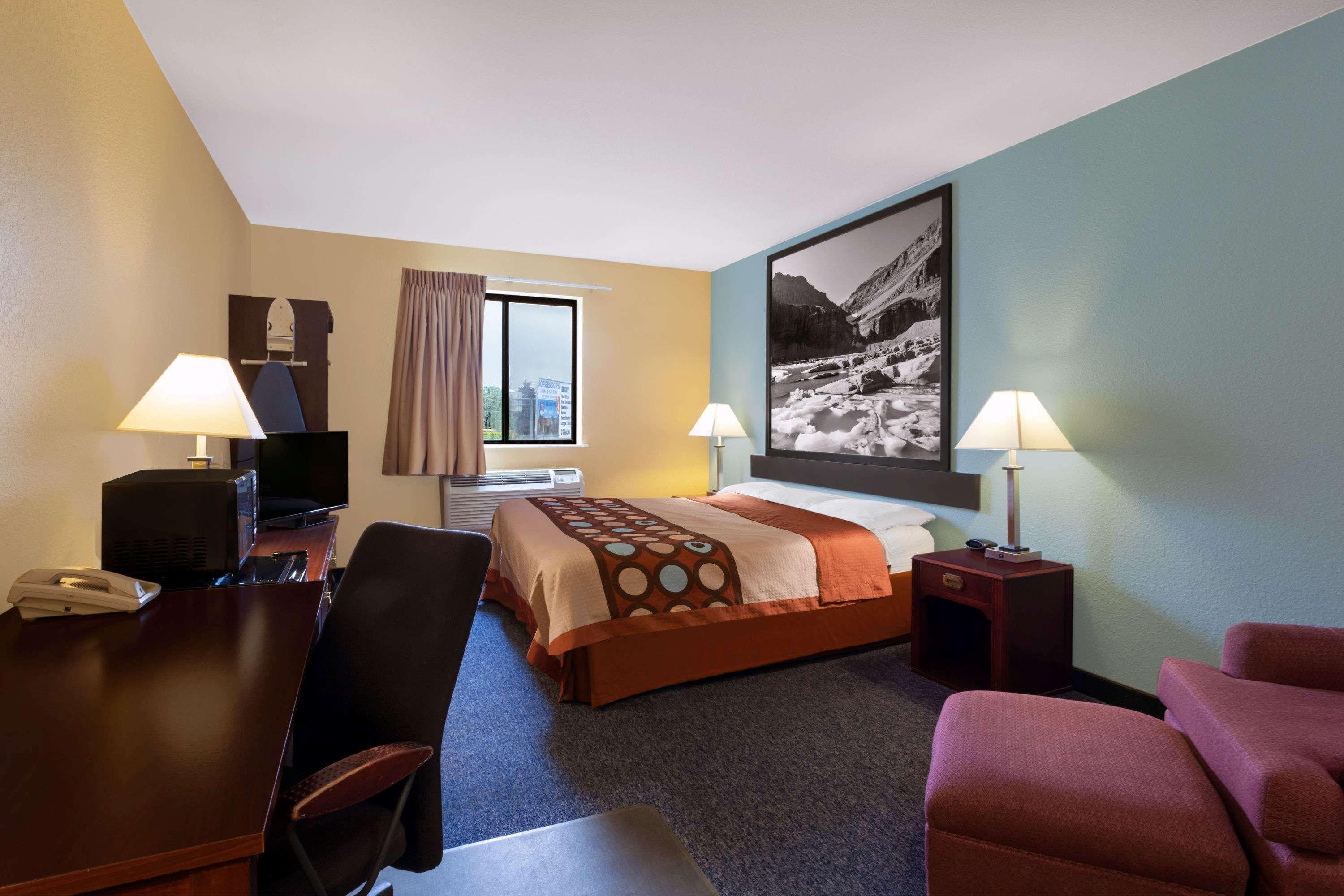 Super 8 By Wyndham Helena Motel Dış mekan fotoğraf