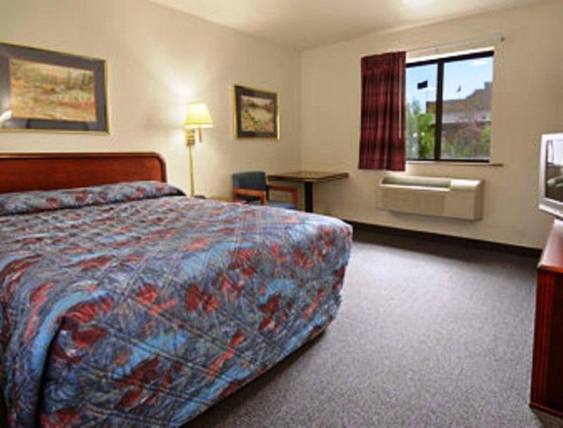 Super 8 By Wyndham Helena Motel Dış mekan fotoğraf