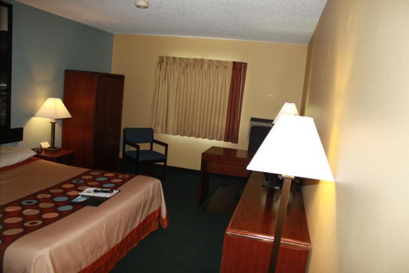 Super 8 By Wyndham Helena Motel Dış mekan fotoğraf